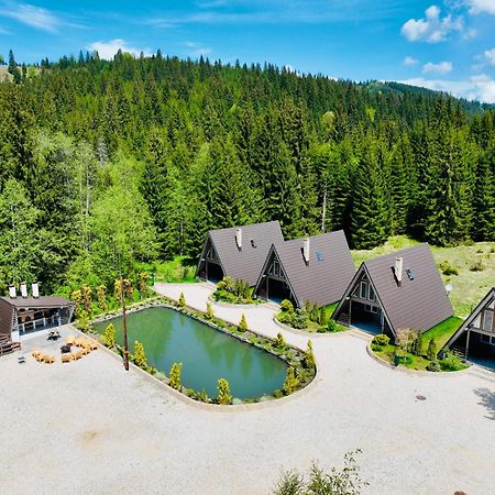 Cabana Maria Comandău Buitenkant foto