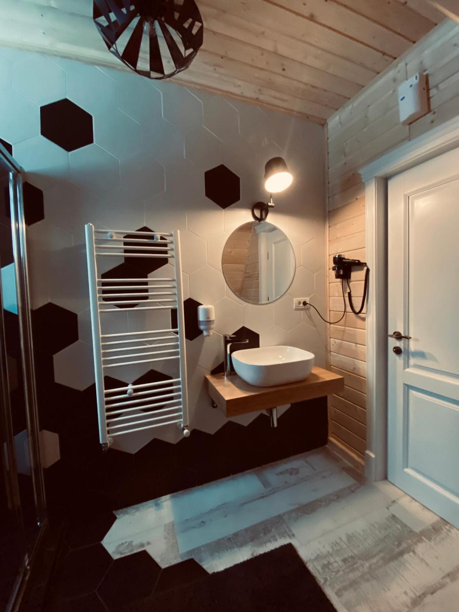 Cabana Maria Comandău Buitenkant foto